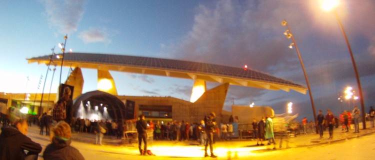 Pitchfork Stage